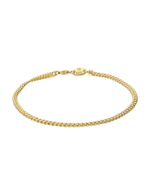 Ix Curb Medi Bracelet IX Studios Gold
