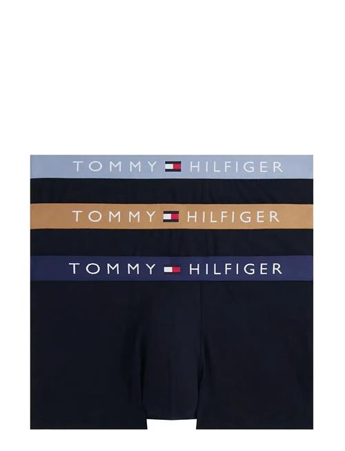 3P Trunk Wb Tommy Hilfiger Navy