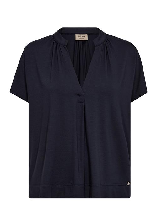 Mmshira Tee MOS MOSH Navy