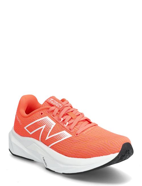 New Balance Fuelcell Propel V5 New Balance Red