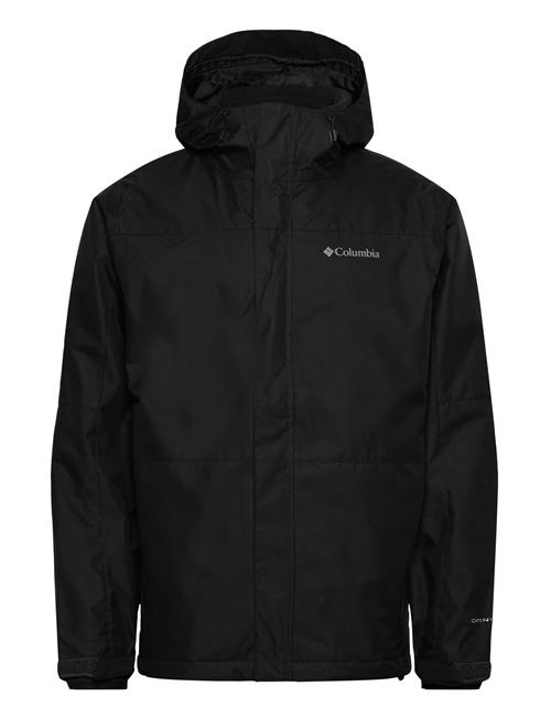 Hikebound Ii Interchange Jacket Columbia Sportswear Black