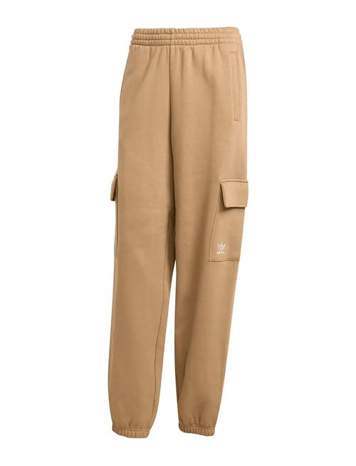 Ess Cargo Pants Adidas Originals Beige
