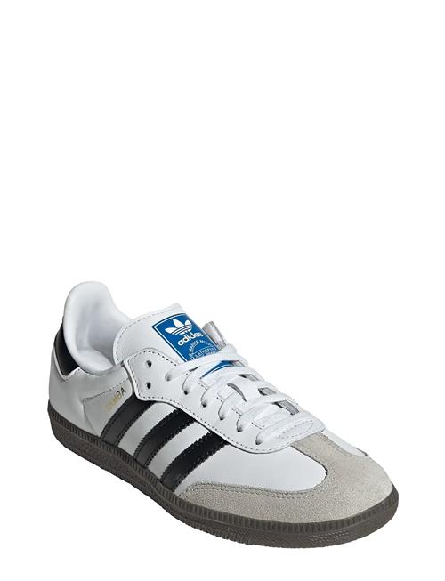 Samba Og J Adidas Originals White