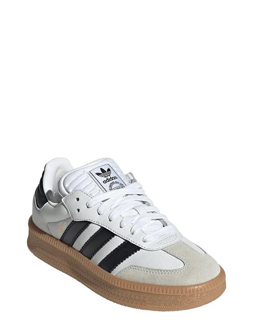 Samba Xlg J Adidas Originals White