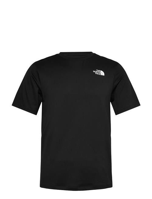M 24/7 Box Nse Ss Tee The North Face Black