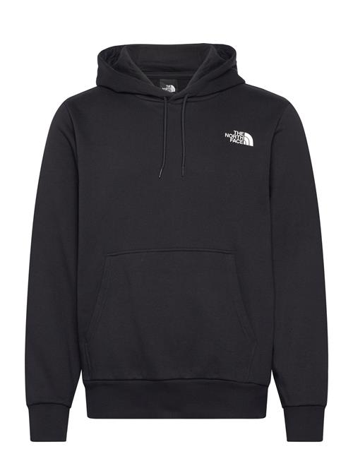 M Simple Dome Regular Hoodie The North Face Black