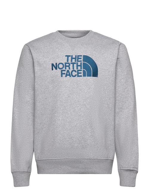 M Drew Peak Regular Crew The North Face Grey