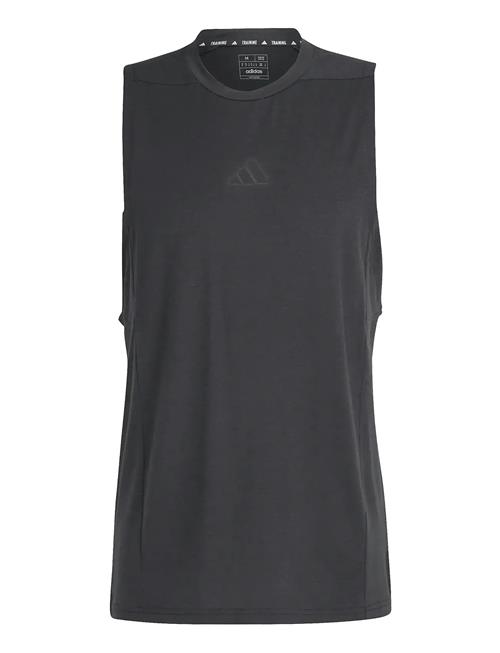 D4T Tank Adidas Performance Black
