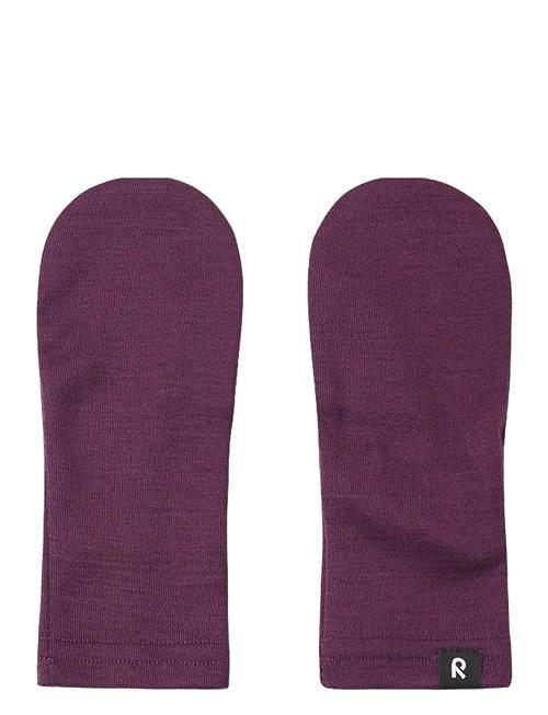 Mittens , Eino Reima Purple