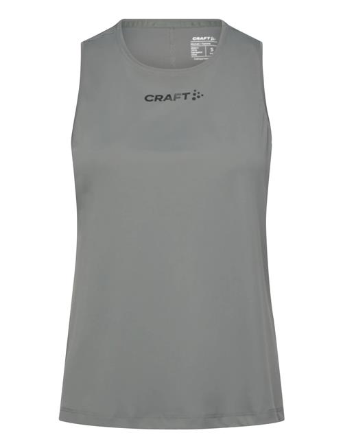 Core Essence Singlet 2 W Craft Grey