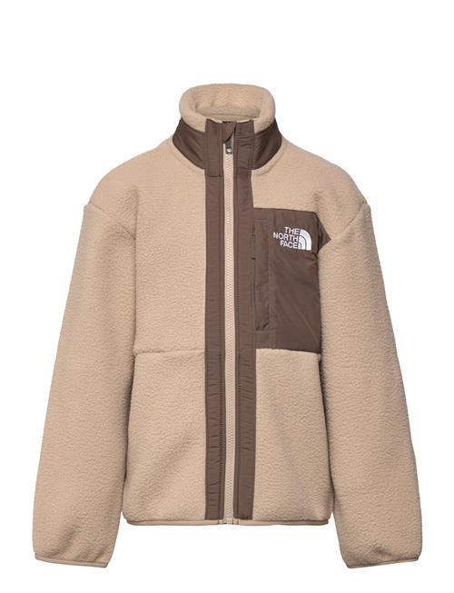 B Yumiori Full Zip Jacket The North Face Beige
