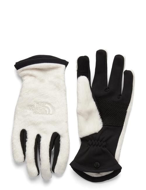 W Osito Etip Glove The North Face White