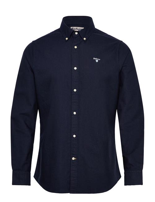 Barbour Oxtown Tailored Shirt Barbour Navy