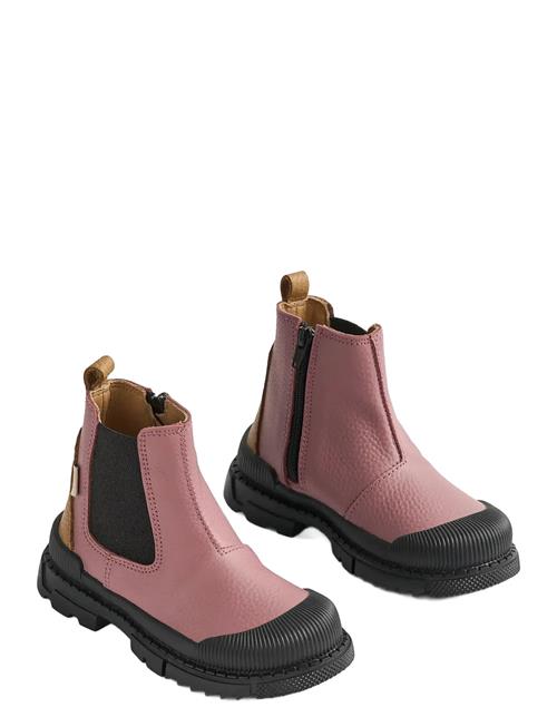 Chelsea Saida Tex Wheat Pink