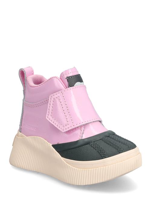 Childrens Out N About Iv Strap Wp Sorel Pink