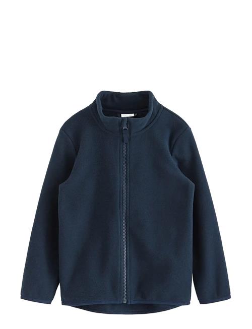 Jacket Fleece Lindex Navy