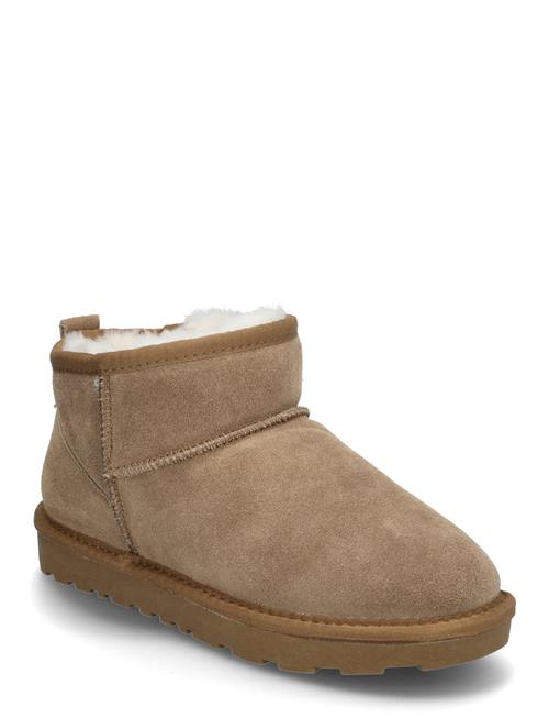 Teddy Boot Low Sofie Schnoor Beige