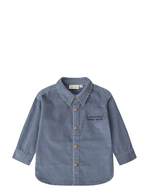 Frode Shirt That's Mine Blue