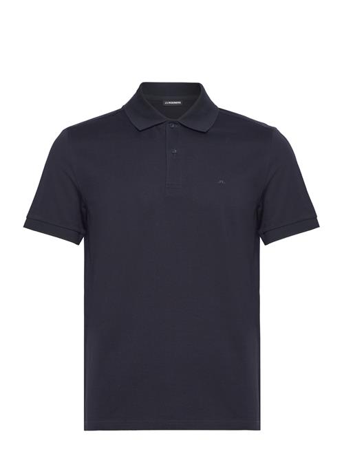 Troy Pique Polo Shirt J. Lindeberg Navy