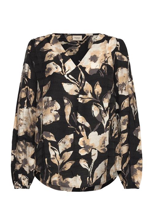 Frariana Bl 4 Fransa Patterned