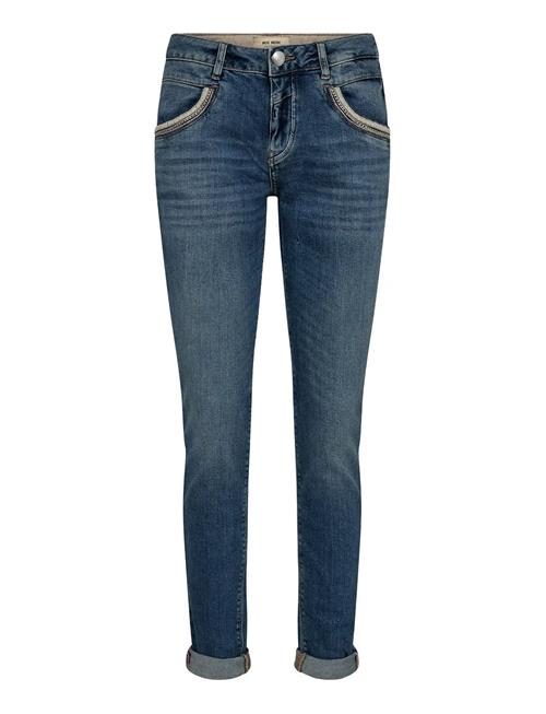Mmnaomi Mateos Jeans MOS MOSH Blue