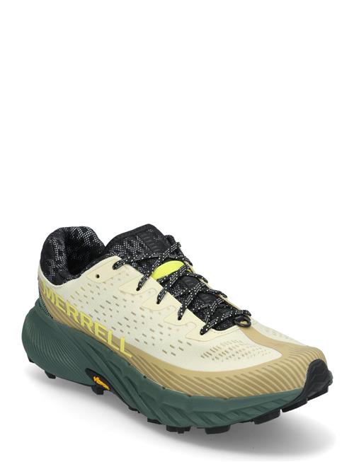 Men's Agility Peak 5 - Beach Merrell Patterned