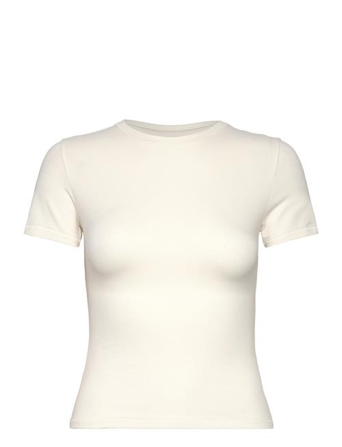 Flex Tee Organic Basics White