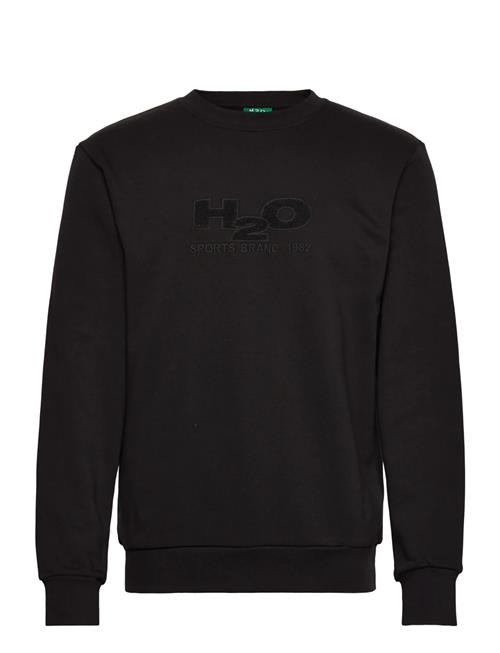 Logo Sweat O'neck H2O Black