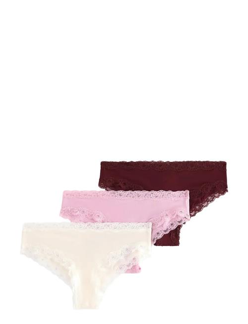 Brief Brazilian Low Vilma Tenc Lindex Pink
