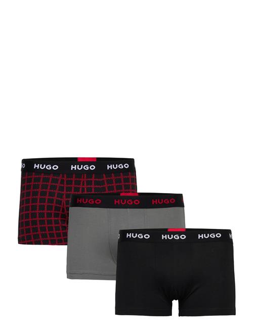 Trunk Triplet Design HUGO Black