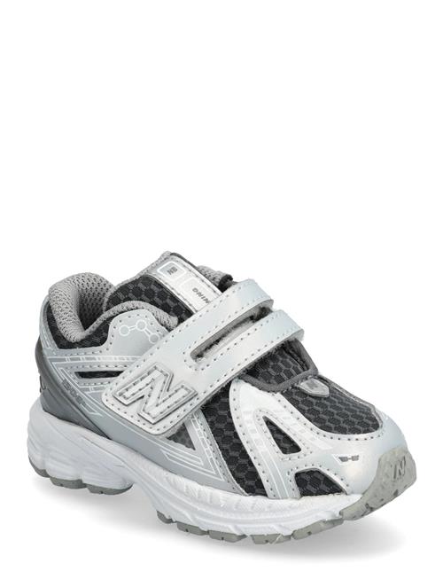 New Balance 1906 Kids Hook & Loop New Balance Silver