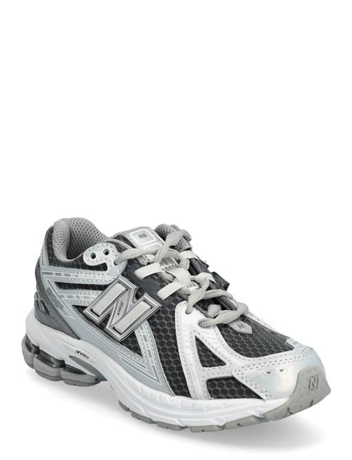 New Balance 1906 Kids Lace New Balance Silver