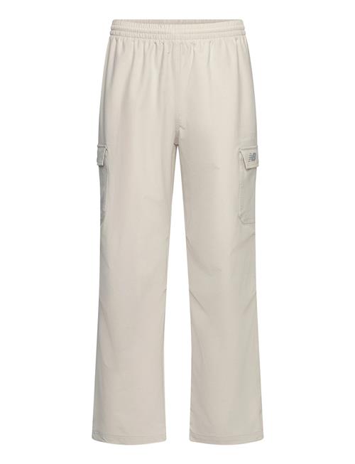 Ripstop Cargo Pant New Balance Cream