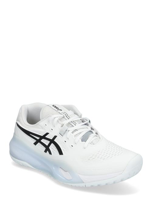 Gel-Resolution X Asics White