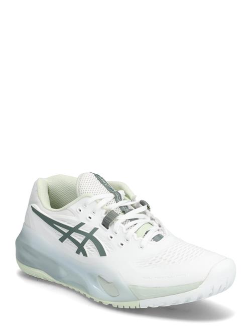 Gel-Resolution X Asics White