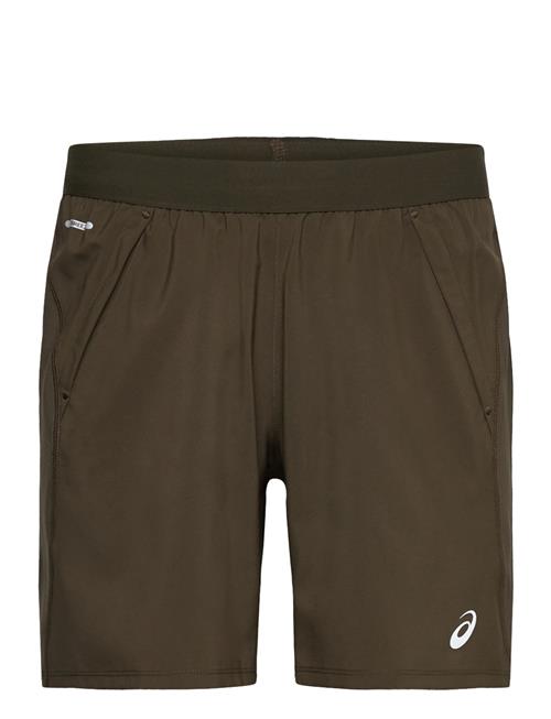 Road 7In Short Asics Green
