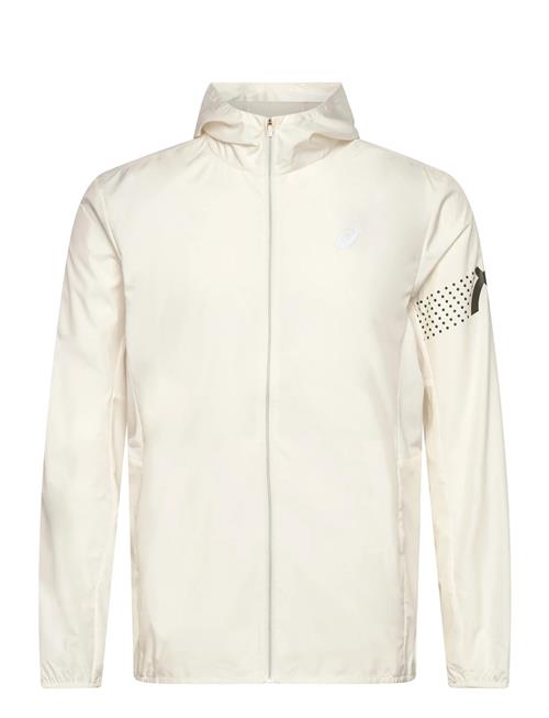 Asics Icon Jacket Asics Cream