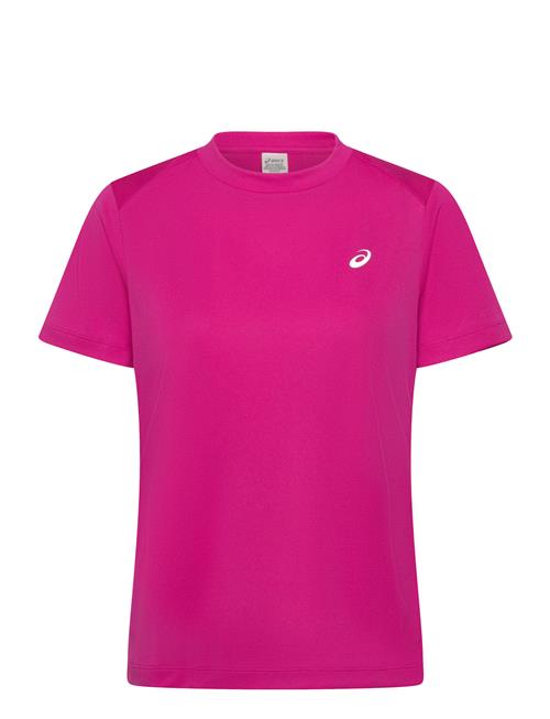 Court Ss Top Asics Pink
