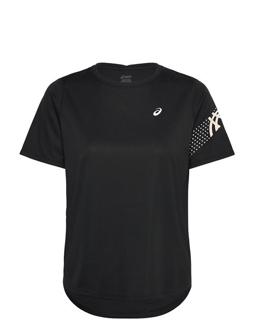Asics Icon Ss Top Asics Black