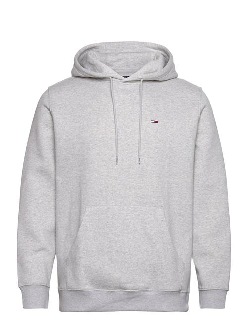 Tjm Reg S Flag Hoodie Tommy Jeans Grey