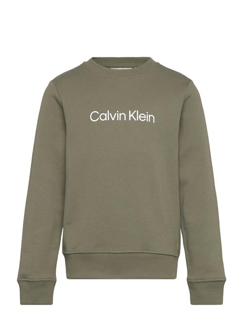 Inst. Logo Regular Cn Calvin Klein Green
