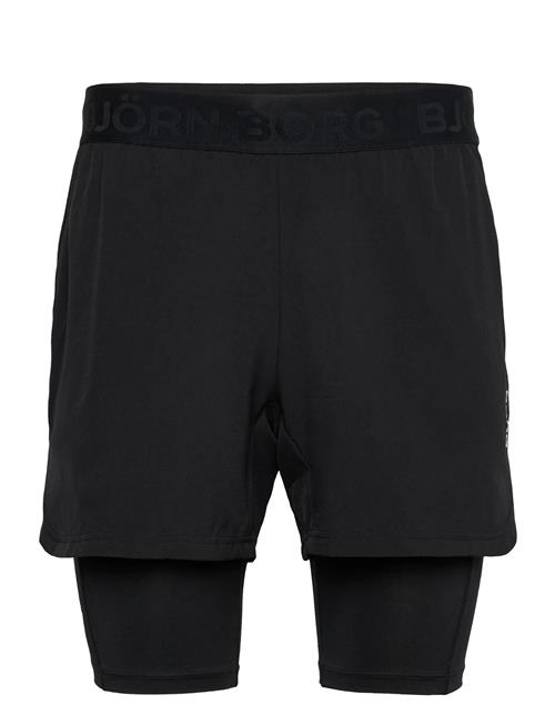 Borg 2 In 1 Shorts Björn Borg Black