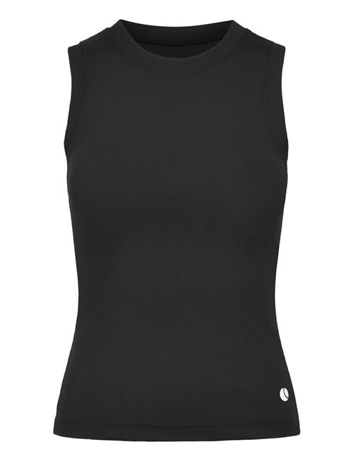 Ace Pocket Ribbed Tank Top Björn Borg Black
