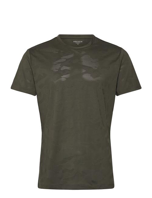 Borg Performance T-Shirt Björn Borg Green