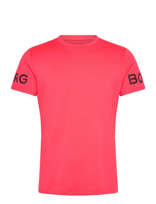 Borg T-Shirt Björn Borg Pink