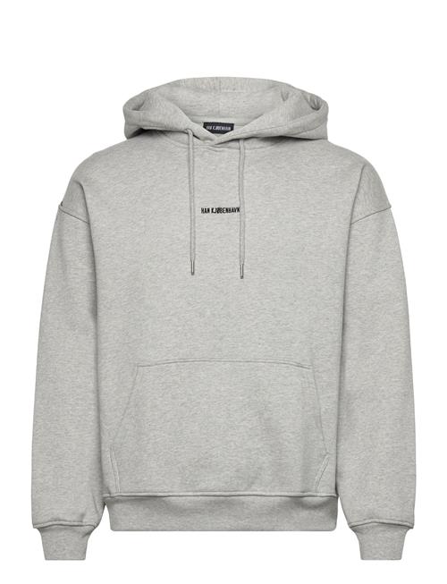 Daily Over D Hoodie HAN Kjøbenhavn Grey