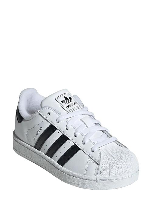 Superstar Ii C Adidas Originals White