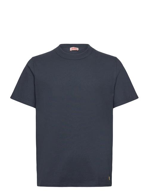 Basic T-Shirt Héritage Armor Lux Navy