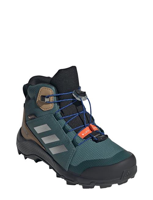 Terrex Mid Gtx K Adidas Terrex Navy