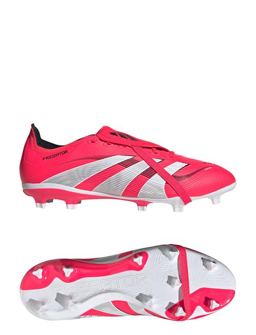 Predator League Ft Fg/Mg Adidas Performance Red